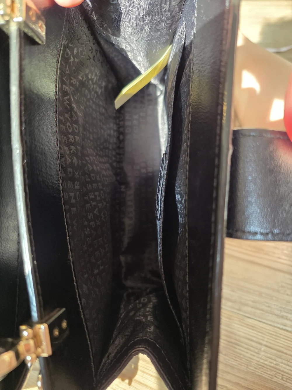Kate Spade Sunset Lane Mini Kirin Glitter Crossbody